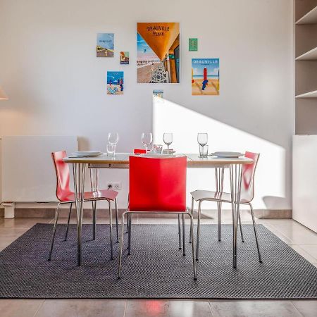 Apartment Les Arts-2 By Interhome ドーヴィル エクステリア 写真