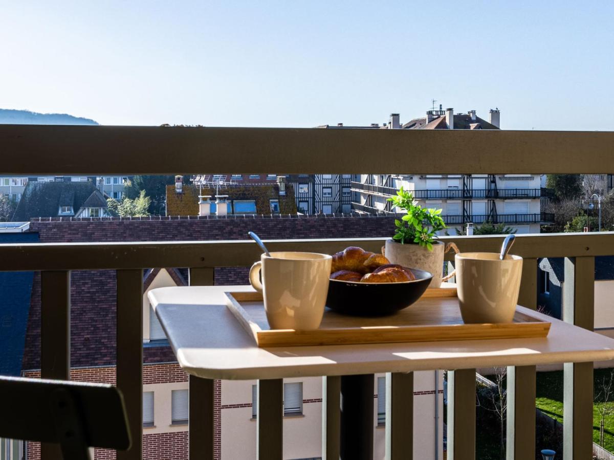 Apartment Les Arts-2 By Interhome ドーヴィル エクステリア 写真