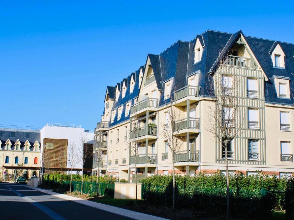 Apartment Les Arts-2 By Interhome ドーヴィル エクステリア 写真